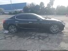 2016 Maserati Ghibli S Черный vin: ZAM57RSA7G1187524
