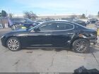 2016 Maserati Ghibli S Черный vin: ZAM57RSA7G1187524