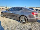 2017 Maserati Ghibli S Gray vin: ZAM57RSS0H1225329