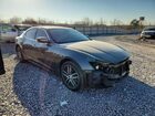 2017 Maserati Ghibli S Gray vin: ZAM57RSS0H1225329