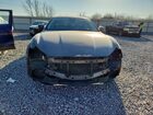 2017 Maserati Ghibli S Gray vin: ZAM57RSS0H1225329