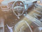 2016 Maserati Ghibli S White vin: ZAM57RTA4G1177032
