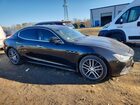 2017 Maserati Ghibli S Q4 Awd Черный vin: ZAM57RTA5H1213277