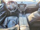 2017 Maserati Ghibli S Q4 Awd Черный vin: ZAM57RTA5H1213277
