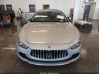 2017 Maserati Ghibli S Q4 Серебряный vin: ZAM57RTA7H1240545
