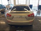 2017 Maserati Ghibli S Q4 Серебряный vin: ZAM57RTA7H1240545