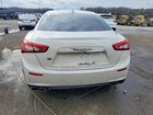 2016 Maserati Ghibli S Белый vin: ZAM57RTAXG1167685