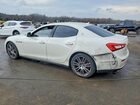 2016 Maserati Ghibli S Белый vin: ZAM57RTAXG1167685
