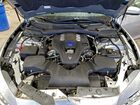 2017 Maserati Ghibli S Серебряный vin: ZAM57RTAXH1204431