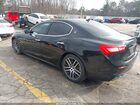 2018 Maserati Ghibli Black vin: ZAM57XSA1J1286691 2018 Maserati Ghibli Black vin: ZAM57XSA1J1286691