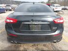 2018 Maserati Ghibli Black vin: ZAM57XSA1J1286691 2018 Maserati Ghibli Black vin: ZAM57XSA1J1286691
