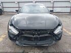 2018 Maserati Ghibli Black vin: ZAM57XSA1J1286691 2018 Maserati Ghibli Black vin: ZAM57XSA1J1286691