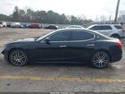 2018 Maserati Ghibli Black vin: ZAM57XSA1J1286691 2018 Maserati Ghibli Black vin: ZAM57XSA1J1286691