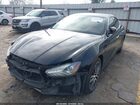 2018 Maserati Ghibli Black vin: ZAM57XSA1J1286691 2018 Maserati Ghibli Black vin: ZAM57XSA1J1286691