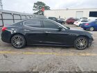 2018 Maserati Ghibli Black vin: ZAM57XSA1J1286691 2018 Maserati Ghibli Black vin: ZAM57XSA1J1286691