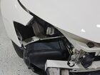 2018 Maserati Ghibli Белый vin: ZAM57XSA3J1304947 Damage: Right Head Lamp, Broken, Replacement Required
