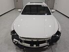 2018 Maserati Ghibli Белый vin: ZAM57XSA3J1304947 Damage: Front Bumper Reinforcement, Bent, 1 To 2 Inches