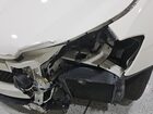 2018 Maserati Ghibli Белый vin: ZAM57XSA3J1304947 Damage: Air Conditioner, Blows Warm, Repair Required