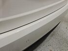 2018 Maserati Ghibli Белый vin: ZAM57XSA3J1304947 Damage: Rear Bumper, Heavy Scratch, 1/2 To 1 Inch