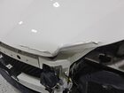2018 Maserati Ghibli Белый vin: ZAM57XSA3J1304947 Damage: Hood, Severe Damage, Replacement Required