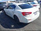 2016 Maserati Ghibli   Белый vin: ZAM57XSA4G1175724