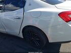 2016 Maserati Ghibli   Белый vin: ZAM57XSA4G1175724