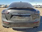 2020 Maserati Ghibli Black vin: ZAM57XSA4L1354159
