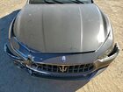 2020 Maserati Ghibli Black vin: ZAM57XSA4L1354159