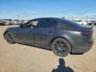 2020 Maserati Ghibli Black vin: ZAM57XSA4L1354159