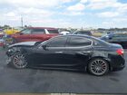 2018 Maserati Ghibli   Black vin: ZAM57XSA5J1293157
