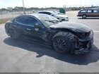 2018 Maserati Ghibli   Black vin: ZAM57XSA5J1293157