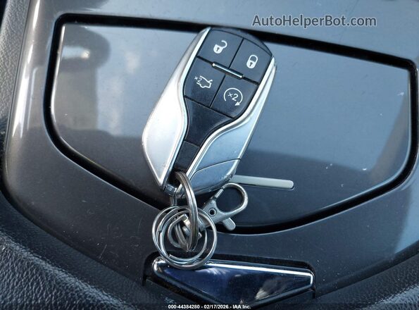 ZAM57XSA6J1304912 2018 MASERATI GHIBLI Серый Вид панели приборов