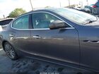 2018 Maserati Ghibli   Серый vin: ZAM57XSA6J1304912