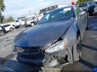 2018 Maserati Ghibli   Серый vin: ZAM57XSA6J1304912