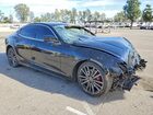 2020 Maserati Ghibli Черный vin: ZAM57XSA6L1350632