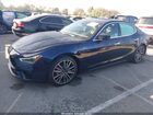 2022 Maserati Ghibli Gt Blue vin: ZAM57XSA8N1388933