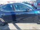 2022 Maserati Ghibli Gt Blue vin: ZAM57XSA8N1388933