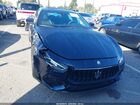 2022 Maserati Ghibli Gt Blue vin: ZAM57XSA8N1388933