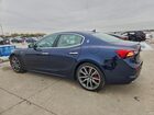 2022 Maserati Ghibli Base Blue vin: ZAM57XSAXNX399784 2022 Maserati Ghibli Base Blue vin: ZAM57XSAXNX399784