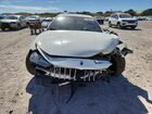 2018 Maserati Ghibli S White vin: ZAM57YSA7J1277113