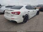 2020 Maserati Ghibli S Gransport White vin: ZAM57YSS3L1349761 2020 Maserati Ghibli S Gransport White vin: ZAM57YSS3L1349761