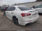 2020 Maserati Ghibli S Gransport White vin: ZAM57YSS3L1349761 2020 Maserati Ghibli S Gransport White vin: ZAM57YSS3L1349761