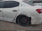 2020 Maserati Ghibli S Gransport White vin: ZAM57YSS3L1349761 2020 Maserati Ghibli S Gransport White vin: ZAM57YSS3L1349761