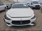 2020 Maserati Ghibli S Gransport White vin: ZAM57YSS3L1349761 2020 Maserati Ghibli S Gransport White vin: ZAM57YSS3L1349761