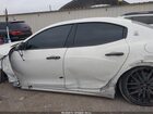 2020 Maserati Ghibli S Gransport White vin: ZAM57YSS3L1349761 2020 Maserati Ghibli S Gransport White vin: ZAM57YSS3L1349761