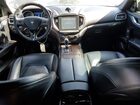 2018 Maserati Ghibli S Черный vin: ZAM57YTA8J1278690