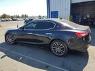 2018 Maserati Ghibli S Черный vin: ZAM57YTA8J1278690