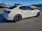 2020 Maserati Ghibli S Белый vin: ZAM57YTA9L1354338