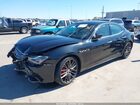 2022 Maserati Ghibli Modena Q4 Черный vin: ZAM57YTM4NX399942