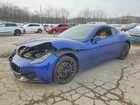 2024 Maserati Granturismo Modena Blue vin: ZAMBMVBB8RX441383